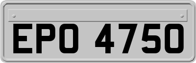 EPO4750