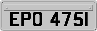EPO4751