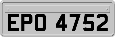 EPO4752