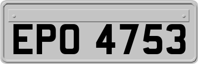 EPO4753