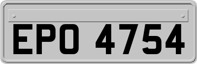 EPO4754