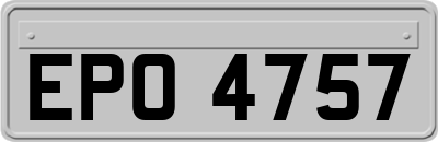 EPO4757