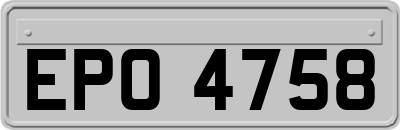 EPO4758