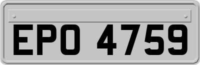 EPO4759