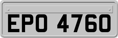 EPO4760