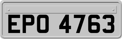 EPO4763