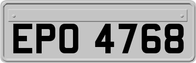 EPO4768