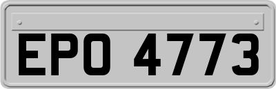 EPO4773