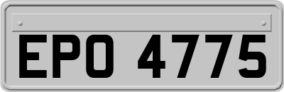 EPO4775
