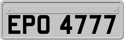EPO4777