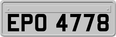 EPO4778