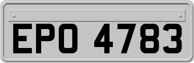 EPO4783