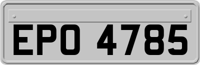 EPO4785