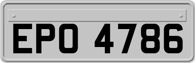 EPO4786