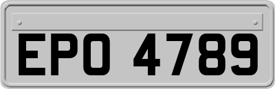 EPO4789