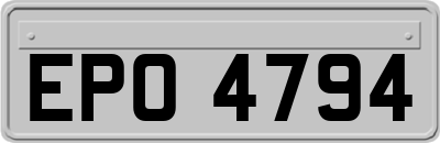 EPO4794