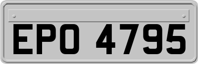 EPO4795