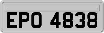 EPO4838
