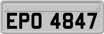 EPO4847
