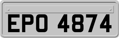 EPO4874