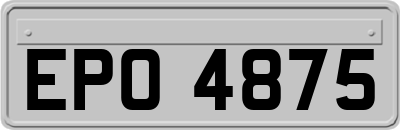 EPO4875
