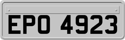 EPO4923