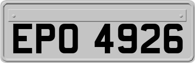EPO4926