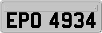 EPO4934