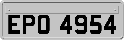 EPO4954