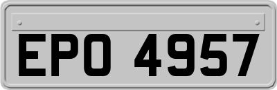 EPO4957