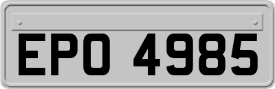 EPO4985