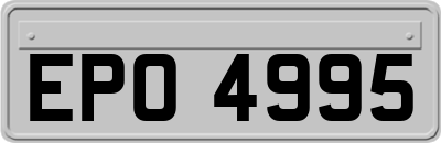 EPO4995