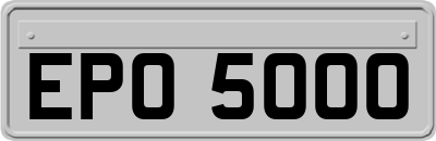 EPO5000