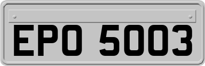 EPO5003