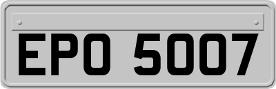 EPO5007