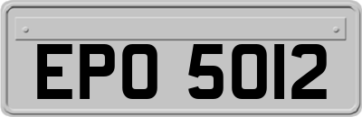 EPO5012