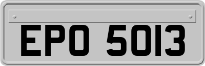 EPO5013