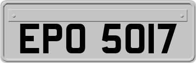 EPO5017