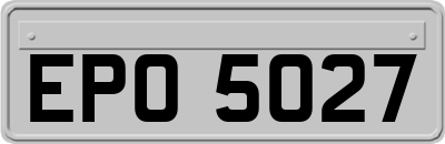 EPO5027