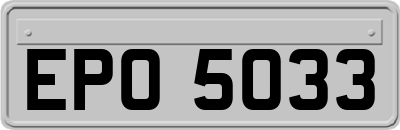 EPO5033