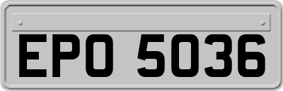 EPO5036