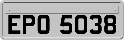 EPO5038