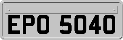 EPO5040