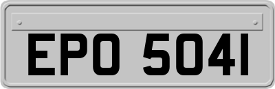 EPO5041
