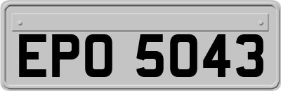 EPO5043