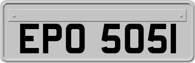 EPO5051