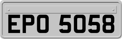 EPO5058