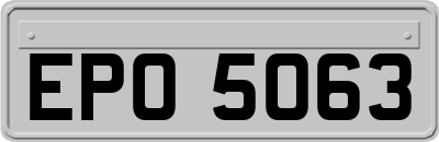 EPO5063