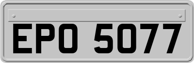 EPO5077