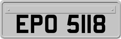 EPO5118